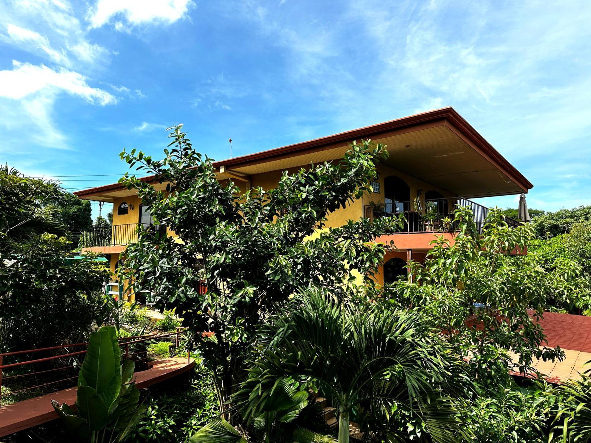 Hotel Vista Linda Montana Tambor  Exterior photo